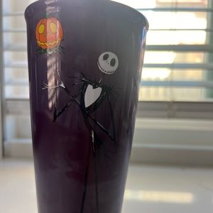 Jack skelington tumbler